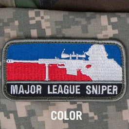 MSM MAJOR LEAGUE SNIPER - FULL COLOR - Hock Gift Shop | Army Online Store in Singapore