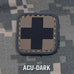 MSM MEDIC SQUARE 1 INCH PVC - ACU DARK - Hock Gift Shop | Army Online Store in Singapore