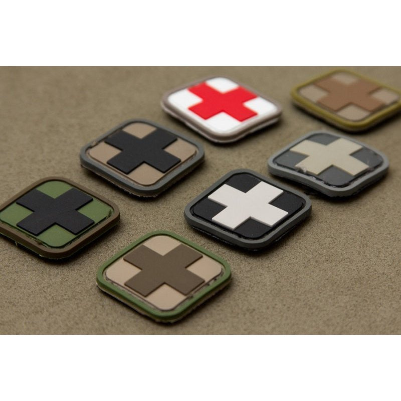 MSM MEDIC SQUARE 1 INCH PVC - ACU DARK - Hock Gift Shop | Army Online Store in Singapore