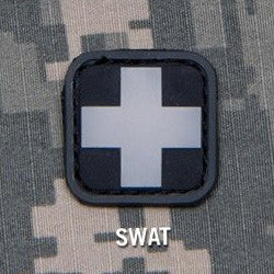 MSM MEDIC SQUARE 1 INCH PVC - SWAT - Hock Gift Shop | Army Online Store in Singapore