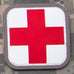 MSM MEDIC SQUARE 2 INCH PVC - MEDICAL - Hock Gift Shop | Army Online Store in Singapore