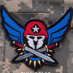 MSM MODERN SPARTAN - FULL COLOR - Hock Gift Shop | Army Online Store in Singapore