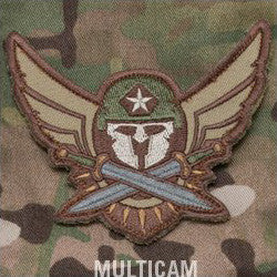 MSM MODERN SPARTAN - MULTICAM - Hock Gift Shop | Army Online Store in Singapore
