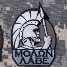 MSM MOLON LABE FULL - SWAT - Hock Gift Shop | Army Online Store in Singapore