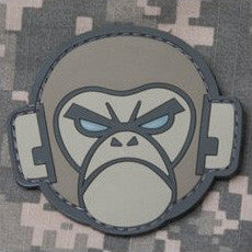MSM MONKEY HEAD PVC - ACU LIGHT - Hock Gift Shop | Army Online Store in Singapore