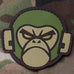 MSM MONKEY HEAD PVC - FOREST - Hock Gift Shop | Army Online Store in Singapore