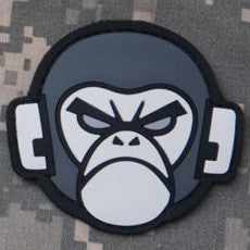 MSM MONKEY HEAD PVC - SWAT - Hock Gift Shop | Army Online Store in Singapore