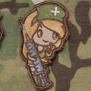 MSM NURSE GIRL - ARID - Hock Gift Shop | Army Online Store in Singapore