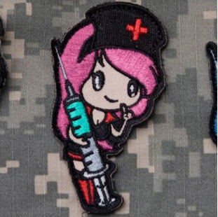 MSM NURSE GIRL - GOTHY - Hock Gift Shop | Army Online Store in Singapore