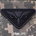 MSM OWL HEAD PVC - DARK OPS - Hock Gift Shop | Army Online Store in Singapore