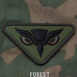 MSM OWL HEAD PVC - FOREST - Hock Gift Shop | Army Online Store in Singapore