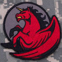 MSM PEGASUS UNICORN - FIRE - Hock Gift Shop | Army Online Store in Singapore
