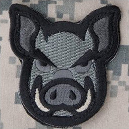 MSM PIG HEAD - ACU DARK - Hock Gift Shop | Army Online Store in Singapore