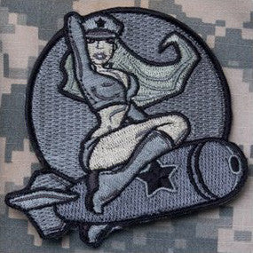 MSM PINUP GIRL 1 - ACU - Hock Gift Shop | Army Online Store in Singapore