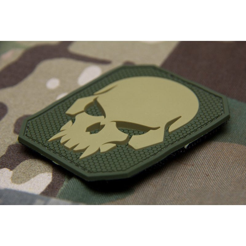 MSM PIRATESKULL LARGE PVC - GLOW IN THE DARK - Hock Gift Shop | Army Online Store in Singapore
