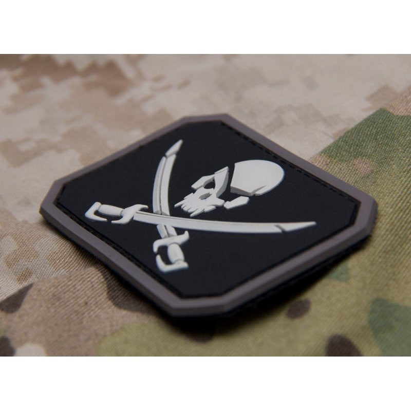 MSM PIRATESKULL PVC - ACU DARK - Hock Gift Shop | Army Online Store in Singapore