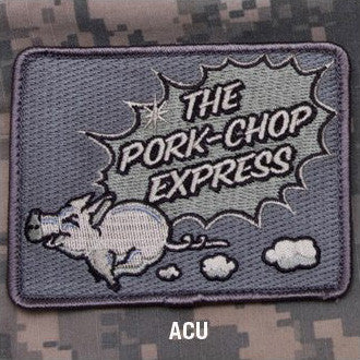 MSM PORK CHOP EXPRESS - ACU - Hock Gift Shop | Army Online Store in Singapore