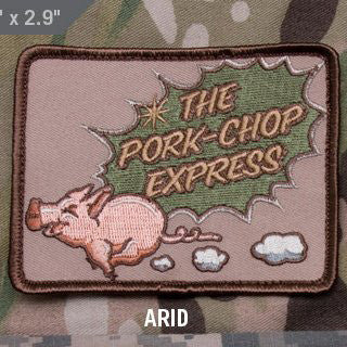 MSM PORK CHOP EXPRESS - ARID - Hock Gift Shop | Army Online Store in Singapore