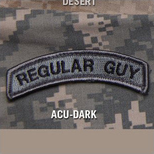 MSM REGULAR GUY TAB - ACU DARK - Hock Gift Shop | Army Online Store in Singapore