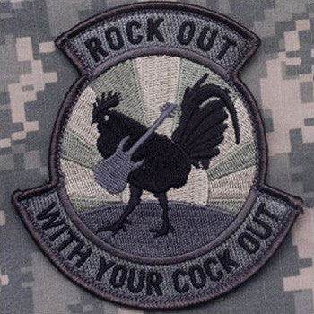 MSM ROCK OUT - ACU - Hock Gift Shop | Army Online Store in Singapore