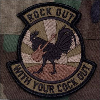 MSM ROCK OUT - FOREST - Hock Gift Shop | Army Online Store in Singapore