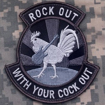MSM ROCK OUT - SWAT - Hock Gift Shop | Army Online Store in Singapore
