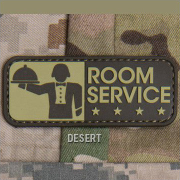 MSM ROOM SERVICE PVC - DESERT - Hock Gift Shop | Army Online Store in Singapore