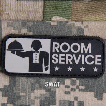 MSM ROOM SERVICE PVC - SWAT - Hock Gift Shop | Army Online Store in Singapore