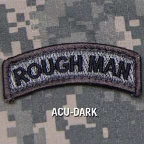 MSM ROUGH MAN TAB - ACU DARK - Hock Gift Shop | Army Online Store in Singapore