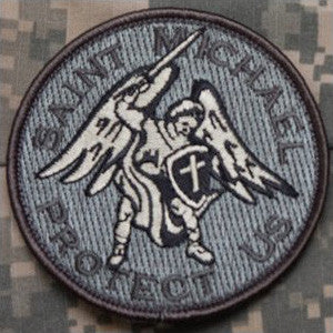 MSM SAINT MICHAEL - ACU - Hock Gift Shop | Army Online Store in Singapore
