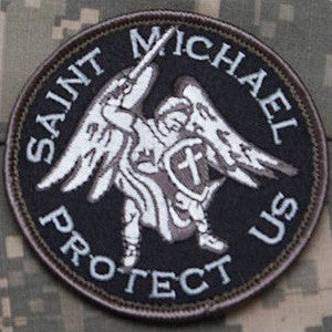 MSM SAINT MICHAEL - SWAT - Hock Gift Shop | Army Online Store in Singapore