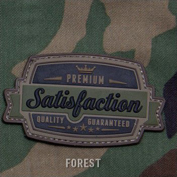 MSM SATISFACTION PVC - FOREST - Hock Gift Shop | Army Online Store in Singapore
