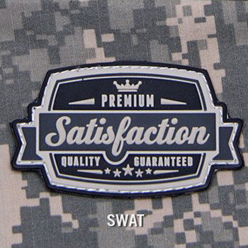 MSM SATISFACTION PVC - SWAT - Hock Gift Shop | Army Online Store in Singapore