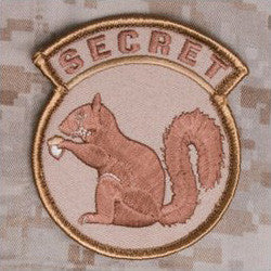 MSM SECRET SQUIRREL - DESERT - Hock Gift Shop | Army Online Store in Singapore
