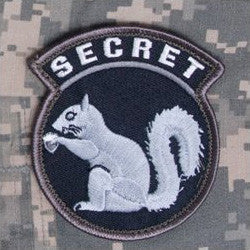 MSM SECRET SQUIRREL - SWAT - Hock Gift Shop | Army Online Store in Singapore