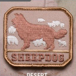 MSM SHEEPDOG - DESERT - Hock Gift Shop | Army Online Store in Singapore