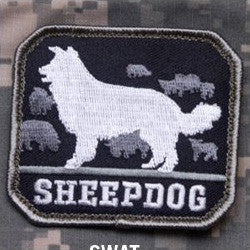 MSM SHEEPDOG - SWAT - Hock Gift Shop | Army Online Store in Singapore