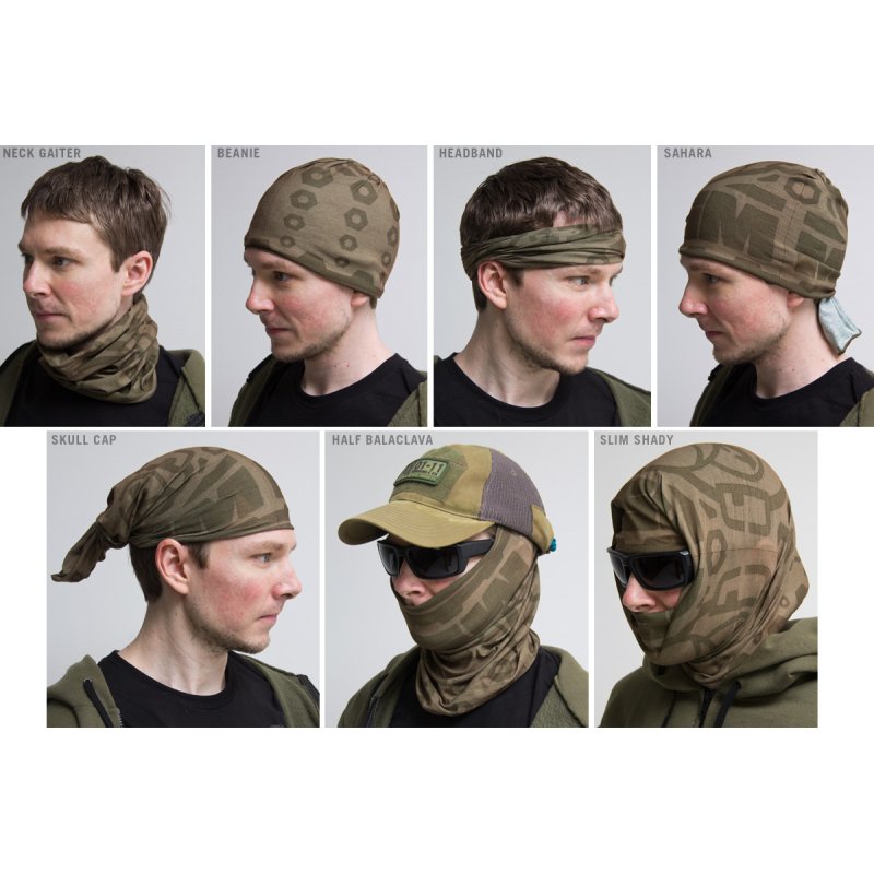 MSM SPARTAN MULTI-WRAP - DUSTY BROWN - Hock Gift Shop | Army Online Store in Singapore