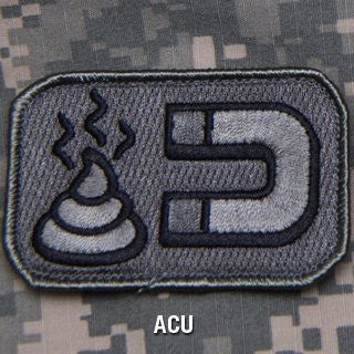 MSM SHIT MAGNET - ACU - Hock Gift Shop | Army Online Store in Singapore