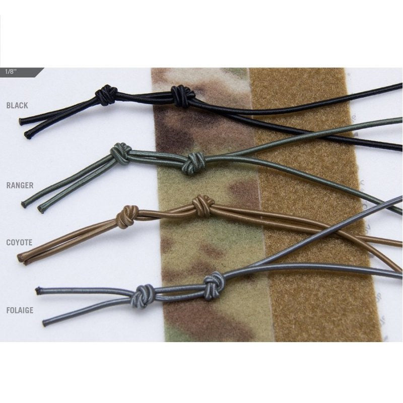 MSM SHOCK CORD (FOLIAGE) 1 METER - Hock Gift Shop | Army Online Store in Singapore