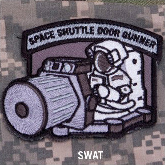 MSM SHUTTLE DOORGUNNER - SWAT - Hock Gift Shop | Army Online Store in Singapore