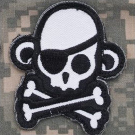MSM Skullmonkey Pirate - SWAT - Hock Gift Shop | Army Online Store in Singapore
