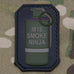 MSM SMOKE NINJA PVC - OD GREEN - Hock Gift Shop | Army Online Store in Singapore