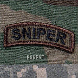 MSM SNIPER TAB - FOREST - Hock Gift Shop | Army Online Store in Singapore