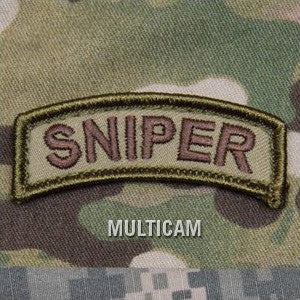 MSM SNIPER TAB - MULTICAM - Hock Gift Shop | Army Online Store in Singapore