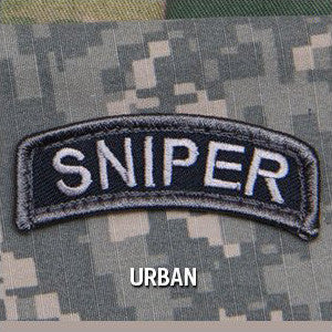 MSM SNIPER TAB - URBAN - Hock Gift Shop | Army Online Store in Singapore