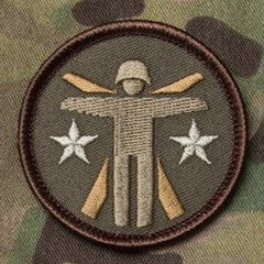 MSM SOLDIER SYSTEM LOGO - MULTICAM - Hock Gift Shop | Army Online Store in Singapore