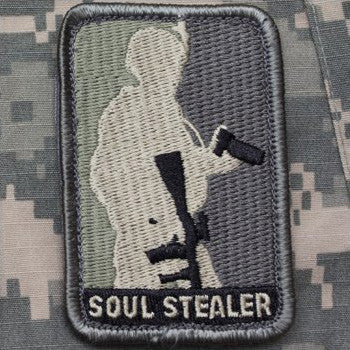 MSM SOUL STEALER - ACU - Hock Gift Shop | Army Online Store in Singapore