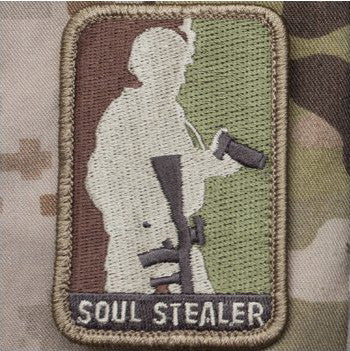 MSM SOUL STEALER - ARID - Hock Gift Shop | Army Online Store in Singapore
