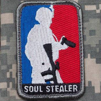 MSM SOUL STEALER - FULL COLOR - Hock Gift Shop | Army Online Store in Singapore
